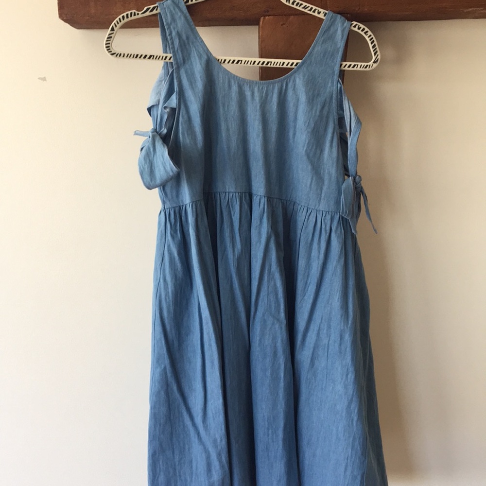 Blue Jean Sundress!!
